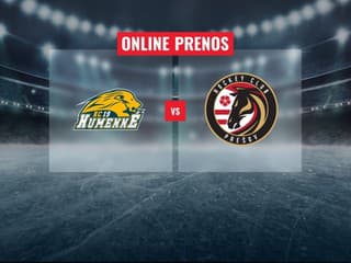 HC 19 Humenné – HC Prešov: Online prenos zo zápasu 6. kola baráže o Tipsport ligu