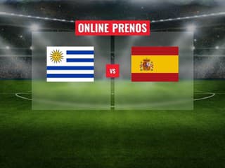 Uruguaj – Španielsko: ONLINE prenos z MS vo futbale 2026