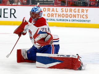 Neskutočný týždeň pre Česko v NHL: Slafkovského stena v bránke zažiarila úplne najviac