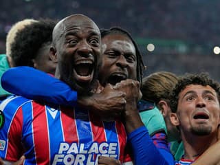 Finále chudobné góly: Crystal Palace sa teší z prvej európskej trofeje