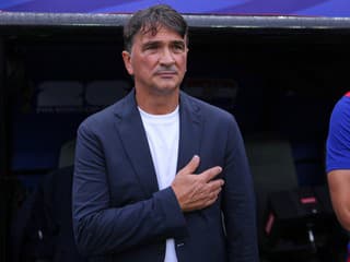 Dlho bez práce nezostal: Dalič po konci na lavičke Chorvátska povedie ďalšiu reprezentáciu