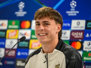 Sauer sa na návrat na Tehelné pole teší: Chcem prekonať Takáča, s týmto hráčom si vymením dres