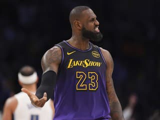 VIDEO Trojka dve sekundy pred koncom: Lakers unikli body pomedzi prsty