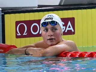 Fantázia, Tamara! Slovenská plavkyňa je vo finále na 50 m motýlik
