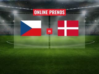 Česko – Dánsko: Online prenos z rozhodujúceho zápasu o postup na MS 2026 vo futbale
