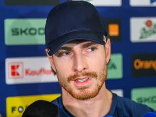Cehlárik po zápase pochválil výkon Nitry v Lige majstrov, priblížil aj svoju netradičnú situáciu