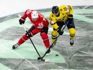 MS V HOKEJI 2026 Domáca misia za zlatom pokračuje! Švajčiari nenašli premožiteľa ani v štvrťfinále