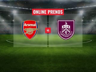 Priblížia sa k titulu? Online prenos zo zápasu Arsenal FC – Burnley FC