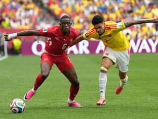 MS VO FUTBALE 2026 Penaltová lotéria v prospech Švajčiarov: Kolumbijčania sa lúčia s MS 2026