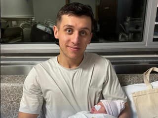 Najkrajšia správa pre Martina Fehérváryho: Jeho malá princezná dostala typické slovenské meno