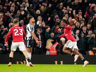 Manchester United utrpel víťazstvo: Vytrápil sa s vyrovnaným súperom