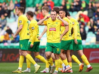 Návrat vo veľkom štýle: Žilina vygumovala domáci tím a vyslala jasný odkaz pred pohárom