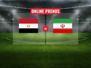 Egypt – Irán: ONLINE prenos z MS vo futbale 2026