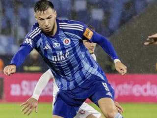Strhujúci šláger pod Dubňom: Slovan v dramatickej prestrelke so Žilinou zachránil kuriózny gól
