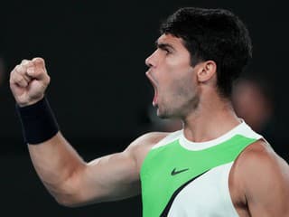 Historický prepis dejín: Alcaraz v životnom finále Australian Open zdolal legendárneho Djokoviča