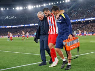 Hancko trénoval s tímom Atlética: Bude proti Arsenalu k dispozícii?