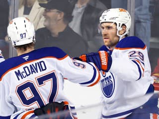 Od olympiády ho sprevádza smola: Tréner Edmontonu prehovoril o stave Leona Draisaitla