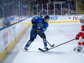 NHL klope na dvere: Dvorský ukazuje, prečo si ho Blues vybrali v 1. kole draftu