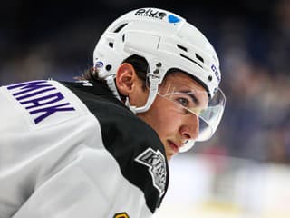Najskôr oddych a potom veľký debut? Chromiak trénuje s LA Kings, tréner prehovoril o jeho osude