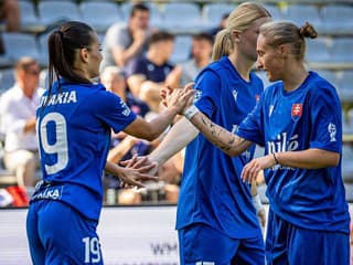 Famózny vstup do majstrovstiev sveta: Slovensko sa teší z víťazstva nad Českom!