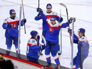 Fantastický vstup do Turnaja piatich krajín: Slováci zdolali domácu reprezentáciu
