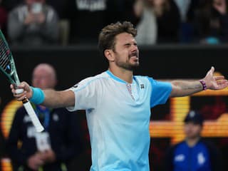 VIDEO Wawrinkovi sa podarilo niečo, čo nedokázal nikto od roku 1978: Možno si dám pivo, zaslúžim si