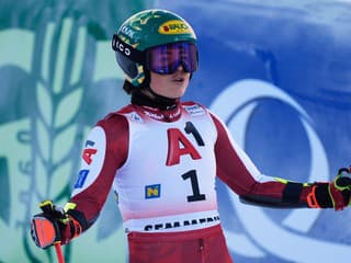 Kométa sezóny opäť vyhrala! Zmena na čele, Shiffrinová s výraznou stratou a dve chyby Slovenky