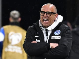 Hlasy po zápase Slovenska: Bol to zápas dvoch rôznych polčasov, mužstvo urobilo maximum