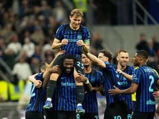 Inter je o krok bližšie k titulu: Obert odohral väčšinu zápasu