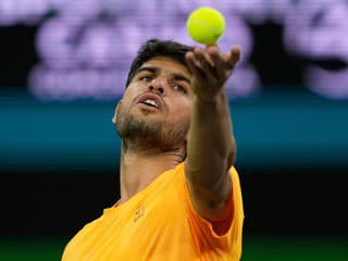 VIDEO Nečakaný šok v Miami: Svetová jednotka Alcaraz končí už v treťom kole