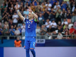 Peky, ďakujeme: Peter Pekarík uzavrel svoju reprezentačnú kariéru