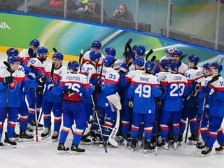 ZOH 2026 S kým bude hrať Slovensko v semifinále? Toto je turnajový kľúč, v hre sú viaceré scenáre