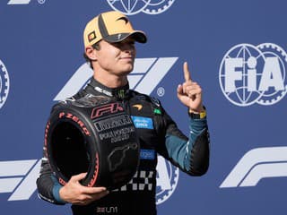 Zaskočil všetkých a má pole position: Reklama na kvalifikáciu, famózny záver a prekvapivé poradie!