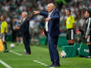 MS VO FUTBALE 2026 Koubek po prílete do Prahy neskrýval sklamanie: Hráči nedosiahli svoje maximum