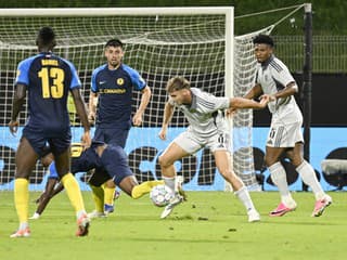Ohlasy médií na postup Slovana Bratislava: Jasný odkaz od UEFA a obrovské slovinské sklamanie