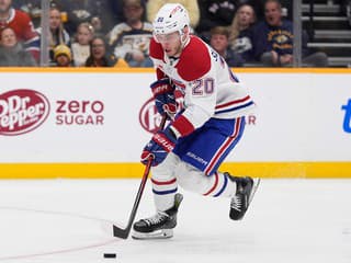 Slafkovský jasne vedie slovenskú produktivitu, McDavid na čele s miniatúrnym náskokom