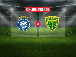 HJK Helsinki – MŠK Žilina: Online prenos zo zápasu mládežníckej Ligy majstrov
