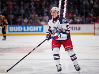 Vysmiaty Sýkora klope produktivitou na dvere NHL: V noci prispel viacbodovou bilanciou