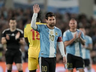 Posledný tanec vo veľkom štýle: Messi zaklopal na dvere večnosti, futbal mu navždy poďakoval