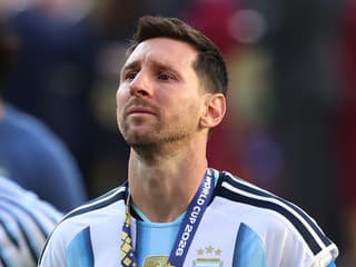 Srdcervúce slová, z ktorých puká srdce: Messi sa dojemne rozlúčil so zosnulým otcom