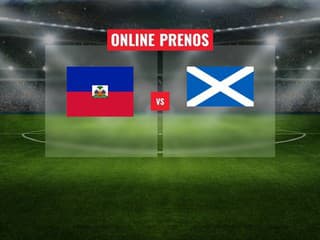 Haiti – Škótsko: ONLINE prenos z MS vo futbale 2026