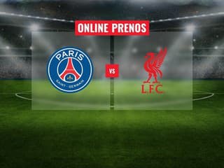 Paríž Saint-Germain – Liverpool FC: Online prenos zo štvrťfinálového ťaháka Ligy majstrov