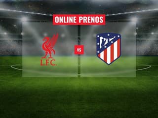 Dávid Hancko na bájnom Anfielde: Online prenos zo zápasu Liverpool FC – Atlético Madrid