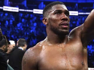 VIDEO Neskutočné, čo dokáže Anthony Joshua: Po hrôzostrašnej nehode prekvapil fanúšikov