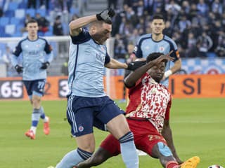 VIDEO Bystrica viedla na pôde majstra, potom sa začal obrat: Dvojgólový Mak vrátil Slovan na trón