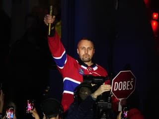 VIDEO Montreal nezabudol na Haláka: Slovenský hrdina dostal poctu po boku legiend Canadiens
