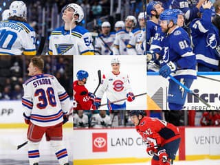 Veľa záujemcov, málo miest, aj Slováci vedia svoje: Ako vyzerajú predsezónne kempy NHL?