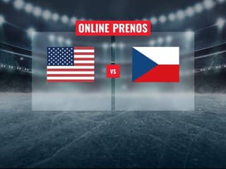 USA - Česko: Online prenos z druhého semifinále MS v hokeji do 20 rokov