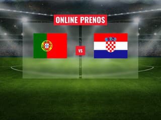 Portugalsko – Chorvátsko: ONLINE prenos zo šestnásťfinále MS vo futbale 2026