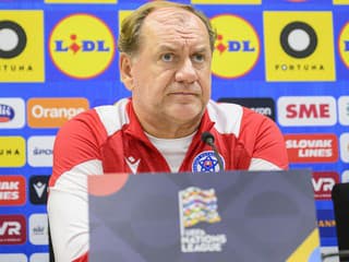 Weiss st. pred zápasom Ligy národov: Kazachstan má kvalitu, no verím, že my lepšiu